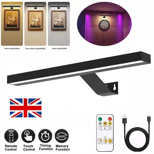 Wireless picture lights - wireless,