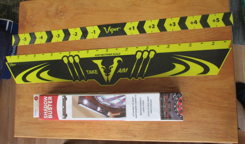 Viper shadow buster dartboard - shadow,