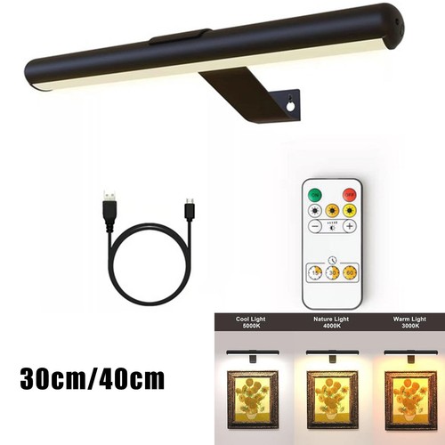 Wireless picture lights - picture,