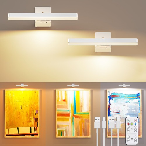 Picture light for wall - picture,
