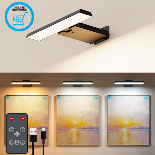 Picture lights for wall - picture,