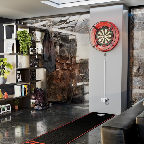 Target corona vision - corona, dartboard