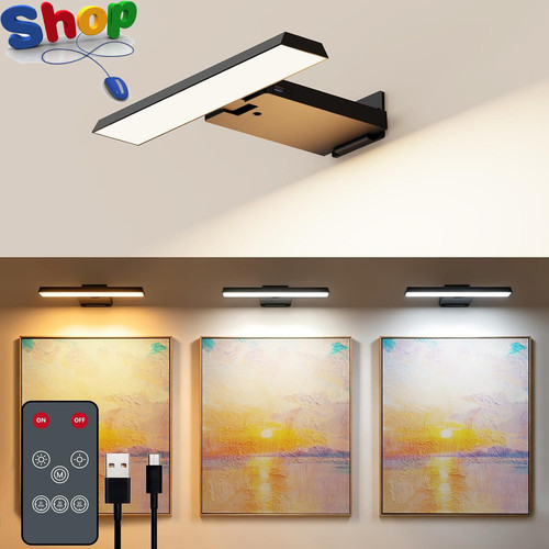 Picture lights for wall - lights,