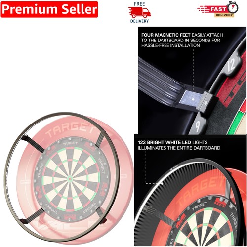 Corona vision dartboard - corona,