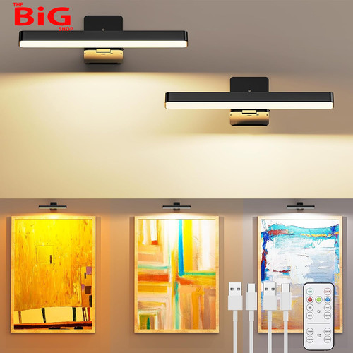 Picture light for - light, wall