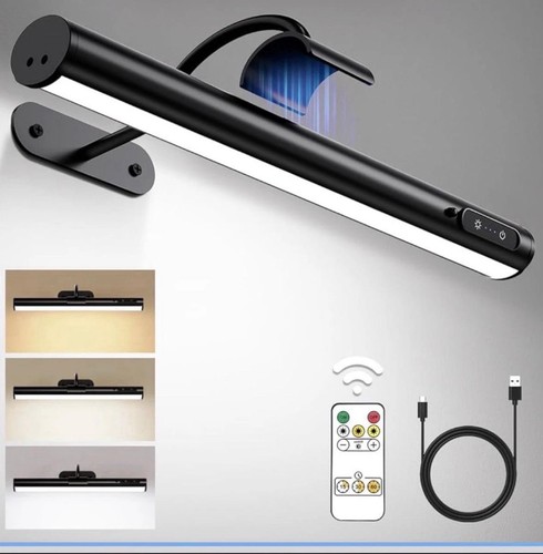Wireless wall picture light - picture,