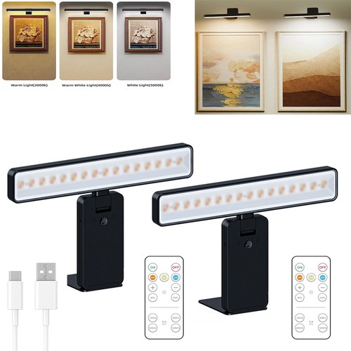 Pack wireless picture - picture, lights