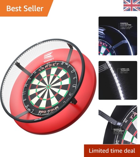 Corona vision dartboard - corona,