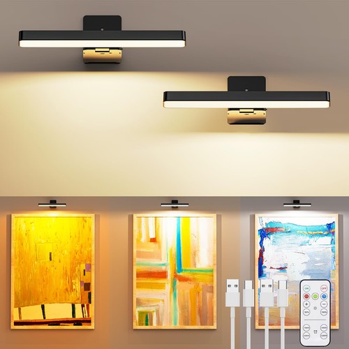 Picture light for wall - picture,