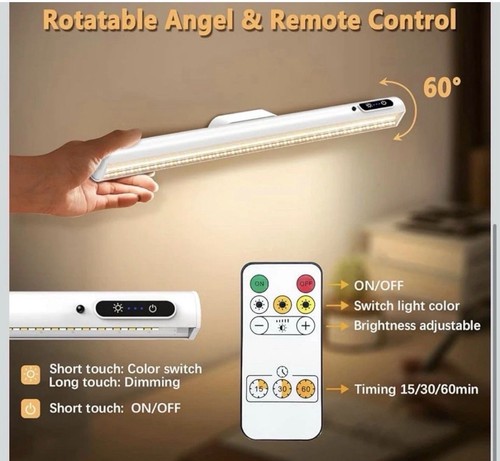 Wireless wall picture light - wall,