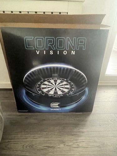 Target corona vision - target,