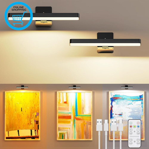 Picture light for wall - light,