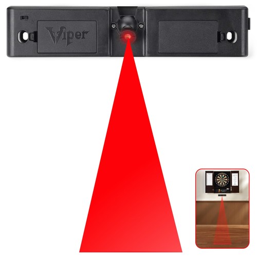 Viper laser throw - line, marker
