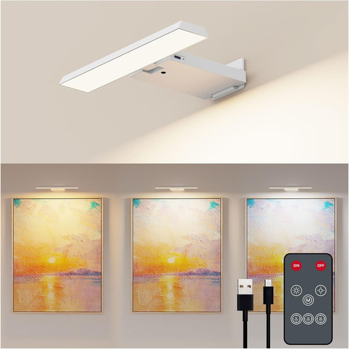 Led dartboard picture light - led,