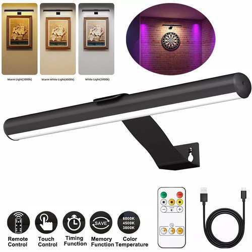 Dimmable dartboard light - dimmable,
