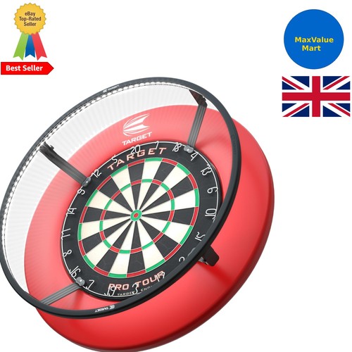 Shadow free corona dartboard - shadow-free,