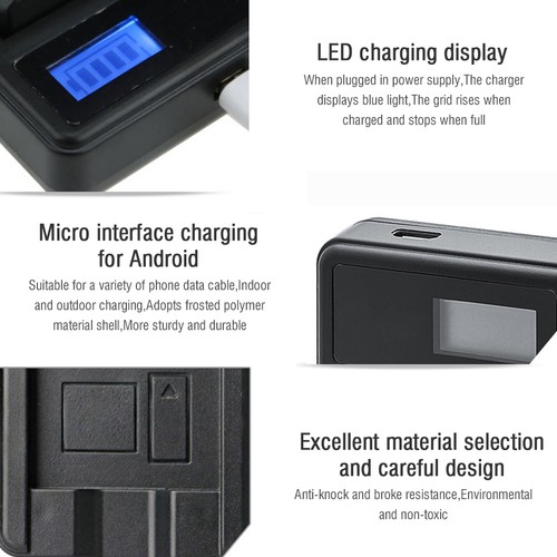 Seivi led video light - seivi, battery