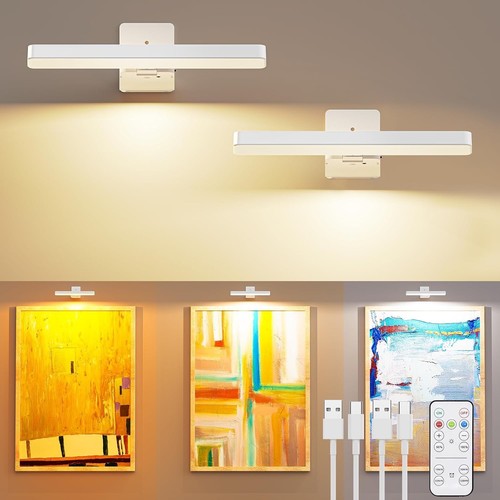 Picture light for wall - for,
