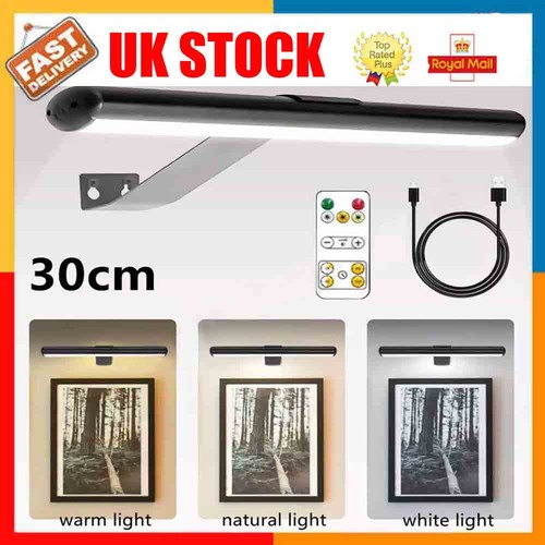 Wireless picture light - picture,