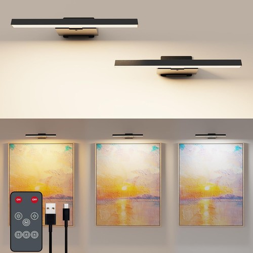 2pack picture lights for - 2pack,